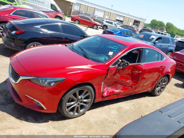 JM1GJ1W53G1437385 Mazda Mazda6 I Grand Touring