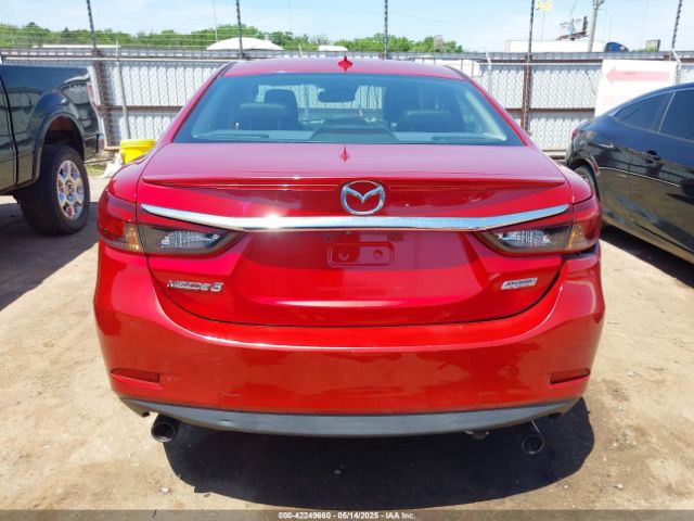 JM1GJ1W53G1437385 Mazda Mazda6 I Grand Touring