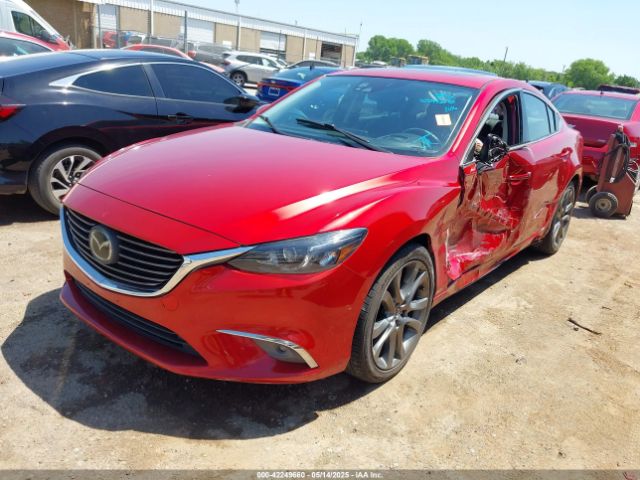 JM1GJ1W53G1437385 Mazda Mazda6 I Grand Touring