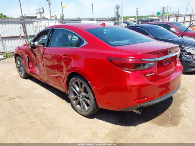 JM1GJ1W53G1437385 Mazda Mazda6 I Grand Touring
