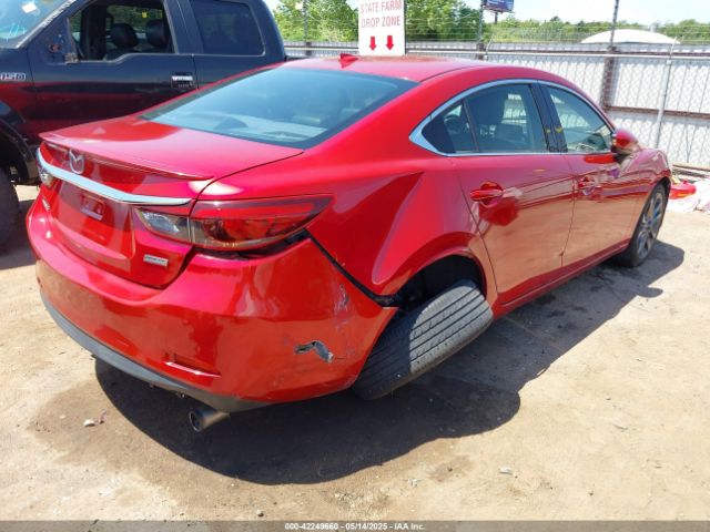 JM1GJ1W53G1437385 Mazda Mazda6 I Grand Touring