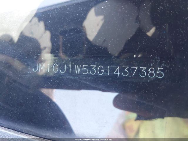 JM1GJ1W53G1437385 Mazda Mazda6 I Grand Touring