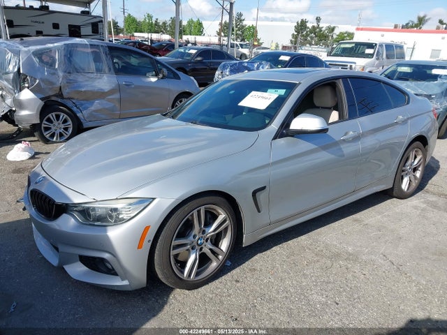 WBA4B1C57GG241660 BMW 435i Gran Coupe
