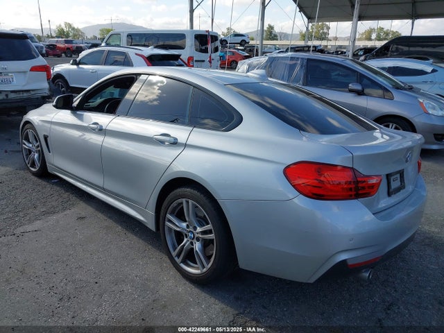 WBA4B1C57GG241660 BMW 435i Gran Coupe
