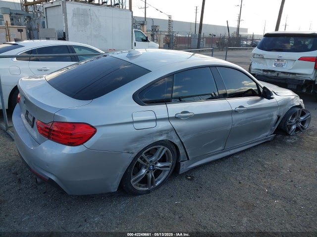 WBA4B1C57GG241660 BMW 435i Gran Coupe