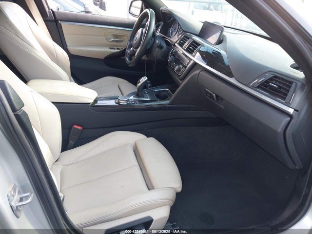 WBA4B1C57GG241660 BMW 435i Gran Coupe