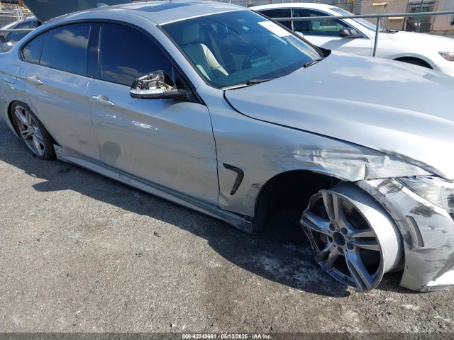 WBA4B1C57GG241660 BMW 435i Gran Coupe