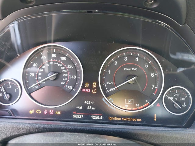 WBA4B1C57GG241660 BMW 435i Gran Coupe