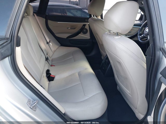 WBA4B1C57GG241660 BMW 435i Gran Coupe