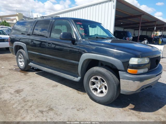 2001 CHEVROLET SUBURBAN 1500 3GNFK16T91G172558