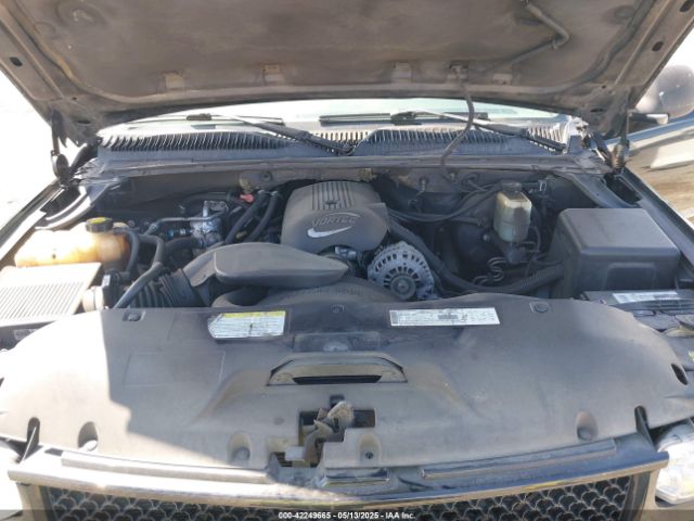 2001 CHEVROLET SUBURBAN 1500 3GNFK16T91G172558 Photo 9