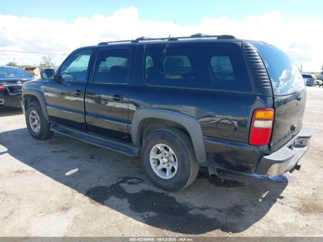 2001 CHEVROLET SUBURBAN 1500 3GNFK16T91G172558 Photo 2