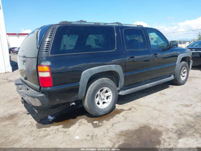 2001 CHEVROLET SUBURBAN 1500 3GNFK16T91G172558 Photo 3