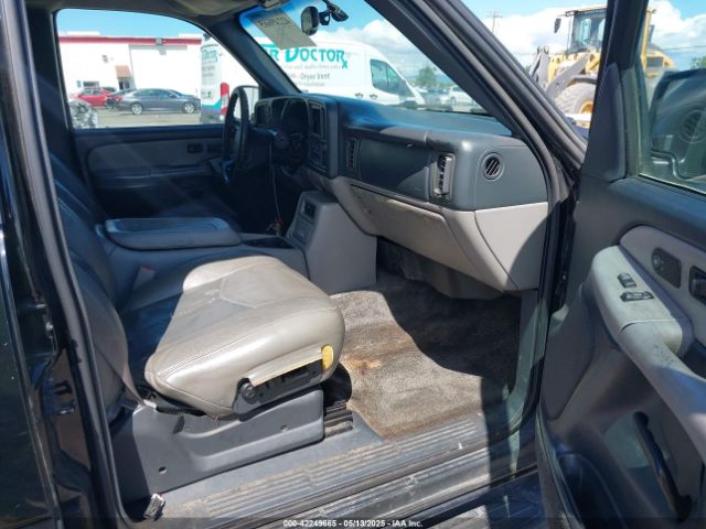 2001 CHEVROLET SUBURBAN 1500 3GNFK16T91G172558 Photo 4
