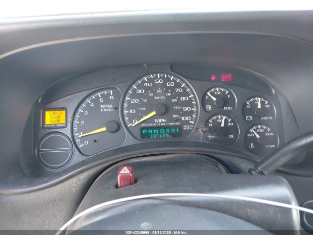 2001 CHEVROLET SUBURBAN 1500 3GNFK16T91G172558 Photo 6