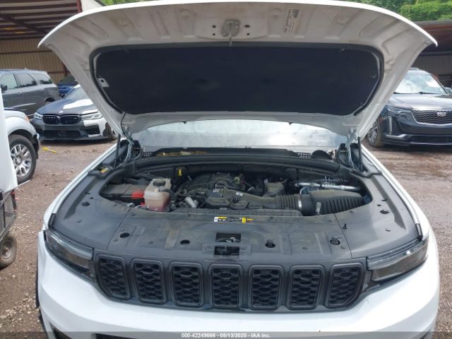 1C4RJKAG5P8894522 Jeep Grand Cherokee L Altitude 4x4