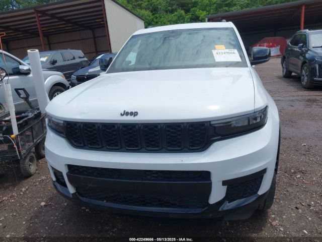 1C4RJKAG5P8894522 Jeep Grand Cherokee L Altitude 4x4