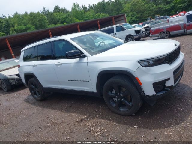 1C4RJKAG5P8894522 Jeep Grand Cherokee L Altitude 4x4