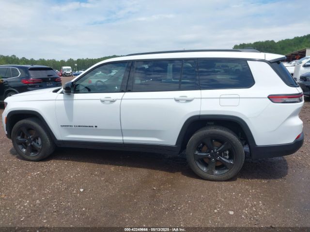 1C4RJKAG5P8894522 Jeep Grand Cherokee L Altitude 4x4