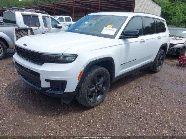 1C4RJKAG5P8894522 Jeep Grand Cherokee L Altitude 4x4