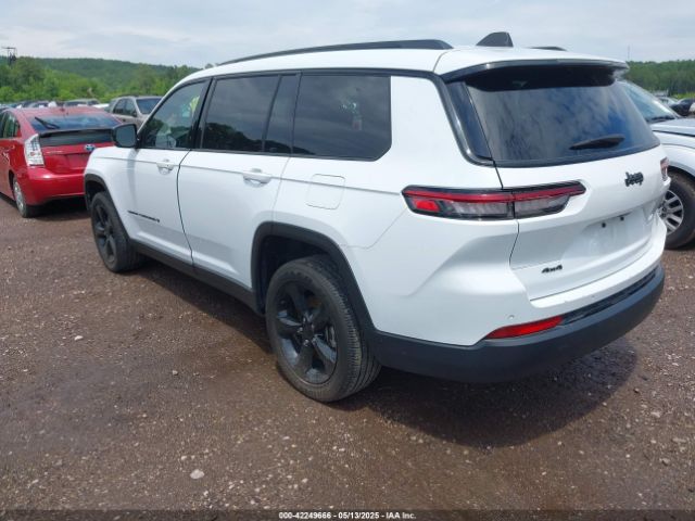 1C4RJKAG5P8894522 Jeep Grand Cherokee L Altitude 4x4