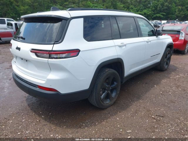 1C4RJKAG5P8894522 Jeep Grand Cherokee L Altitude 4x4