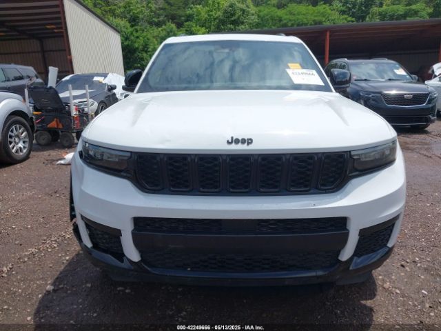 1C4RJKAG5P8894522 Jeep Grand Cherokee L Altitude 4x4