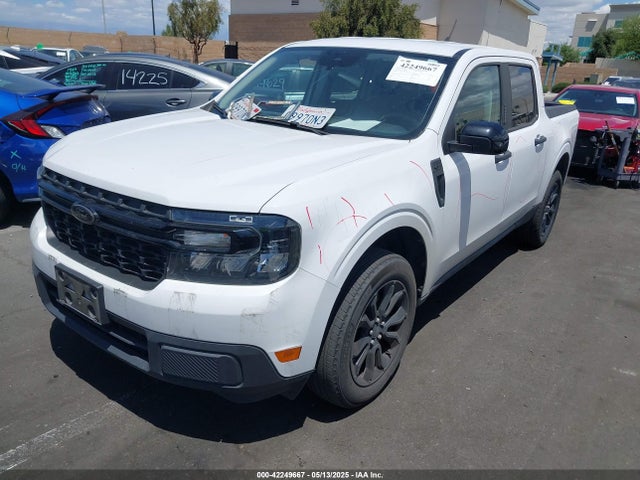 Ford 2023 2023 3FTTW8F92PRA02374 Image 2