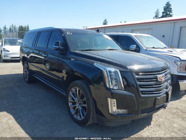 2020 CADILLAC ESCALADE ESV 1GYS4KKJ1LR239730