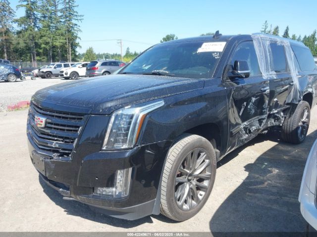 2020 CADILLAC ESCALADE ESV 1GYS4KKJ1LR239730 Photo 1