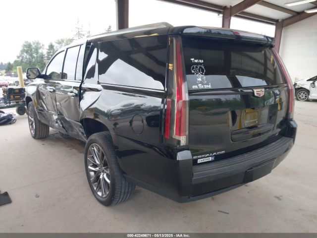 2020 CADILLAC ESCALADE ESV 1GYS4KKJ1LR239730 Photo 2