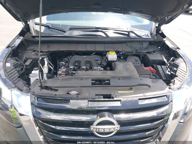 Nissan Pathfinder 2024 5N1DR3AA3RC296378 Image 10