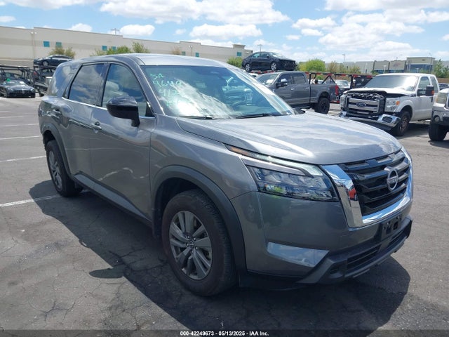 Nissan Pathfinder 2024 5N1DR3AA3RC296378 Image 14