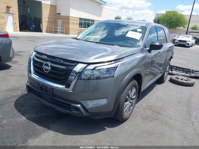 Nissan Pathfinder 2024 5N1DR3AA3RC296378 Image 2