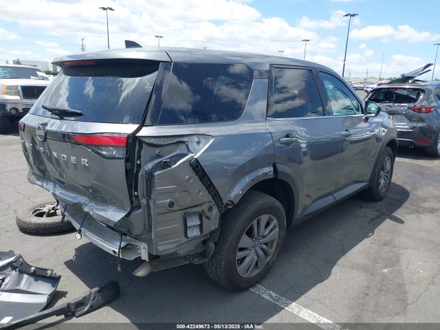 Nissan Pathfinder 2024 5N1DR3AA3RC296378 Image 4