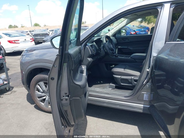 Nissan Pathfinder 2024 5N1DR3AA3RC296378 Image 5