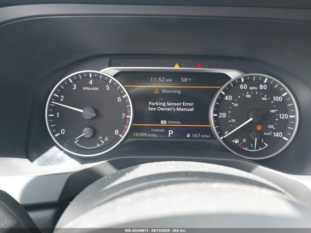 Nissan Pathfinder 2024 5N1DR3AA3RC296378 Image 7
