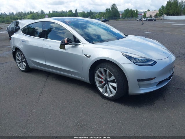2018 TESLA MODEL 3 5YJ3E1EA6JF039278 Photo 0
