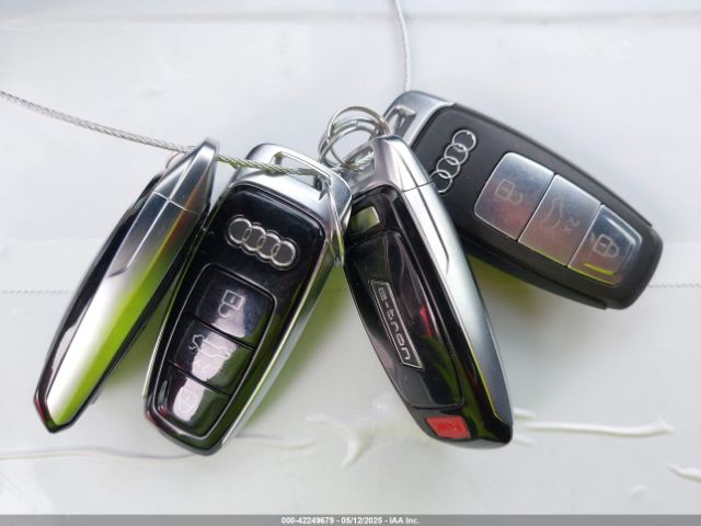 WA1VAAGE2KB008399 Audi E-Tron