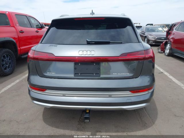 WA1VAAGE2KB008399 Audi E-Tron