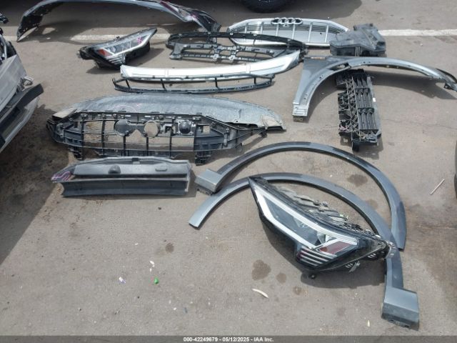 WA1VAAGE2KB008399 Audi E-Tron