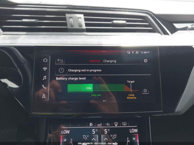 WA1VAAGE2KB008399 Audi E-Tron