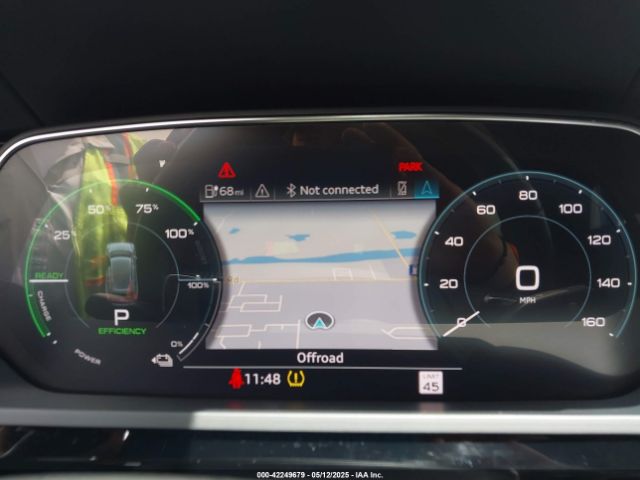 WA1VAAGE2KB008399 Audi E-Tron