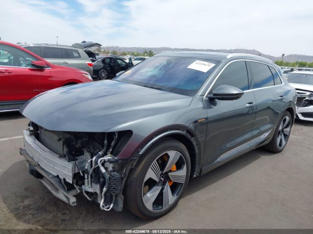 WA1VAAGE2KB008399 Audi E-Tron