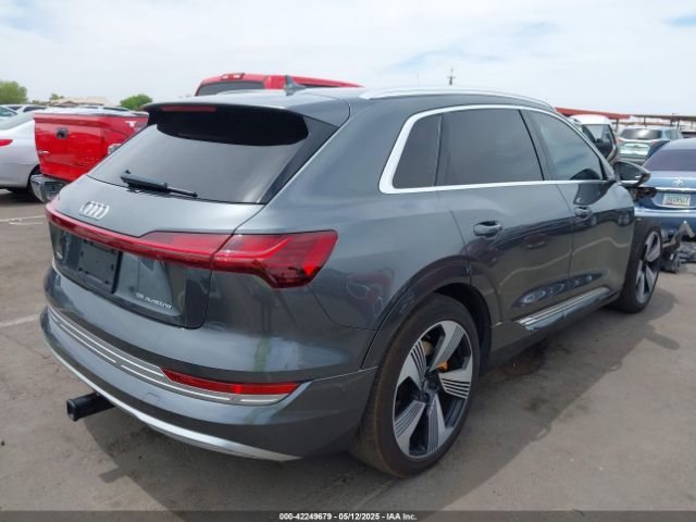 WA1VAAGE2KB008399 Audi E-Tron