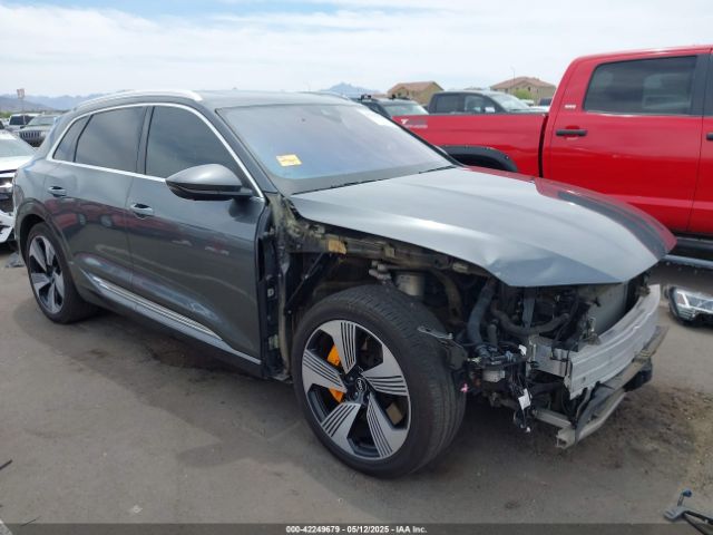 WA1VAAGE2KB008399 Audi E-Tron