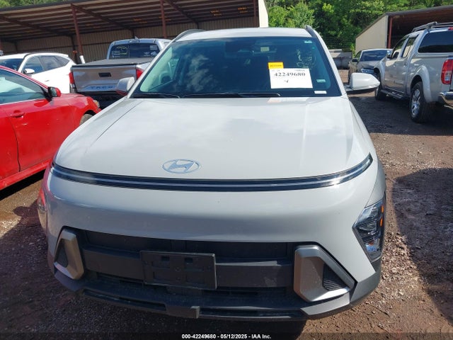 KM8HBCAB6RU105349 Hyundai Kona Sel