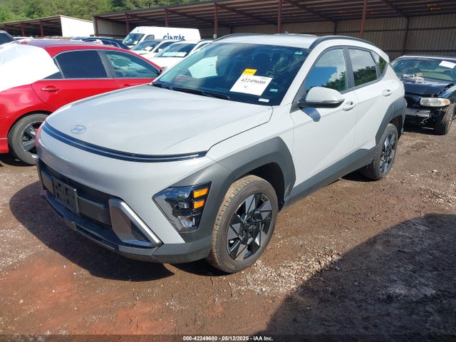 KM8HBCAB6RU105349 Hyundai Kona Sel