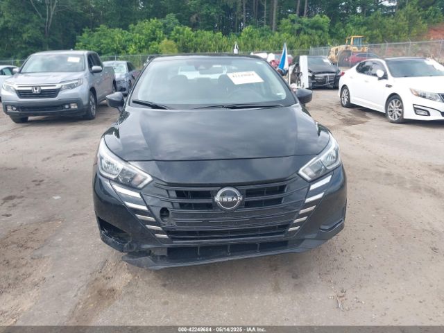 3N1CN8EVXPL862885 Nissan Versa 1.6 Sv Xtronic Cvt