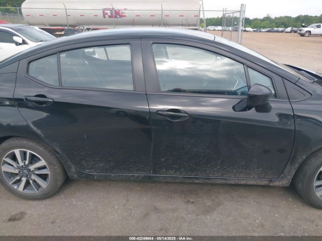 3N1CN8EVXPL862885 Nissan Versa 1.6 Sv Xtronic Cvt